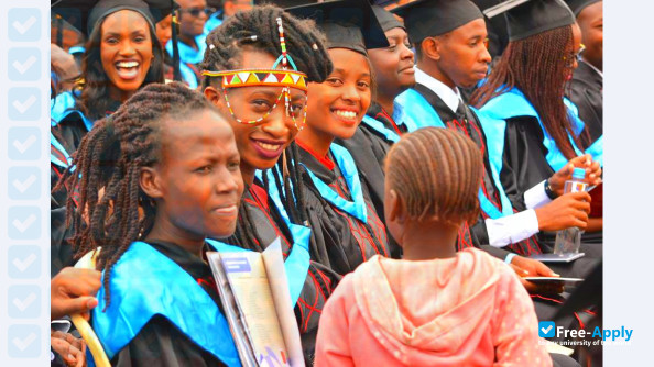 Foto de la Strathmore University Nairobi #6