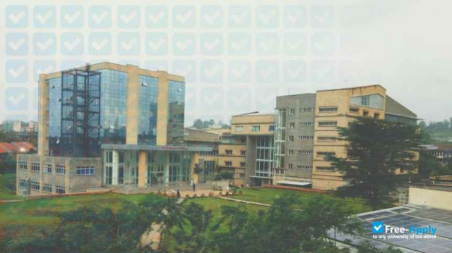 Strathmore University Nairobi photo