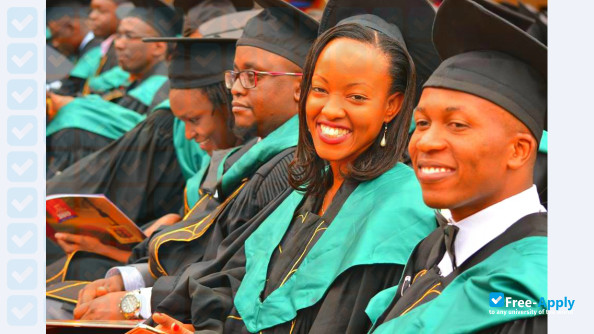 Foto de la Strathmore University Nairobi #7
