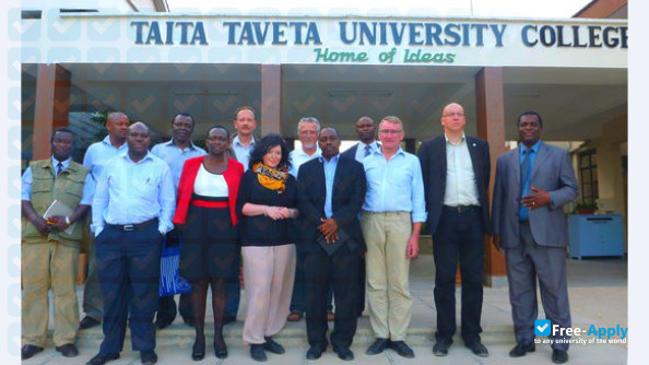 Taita Taveta University College photo #4
