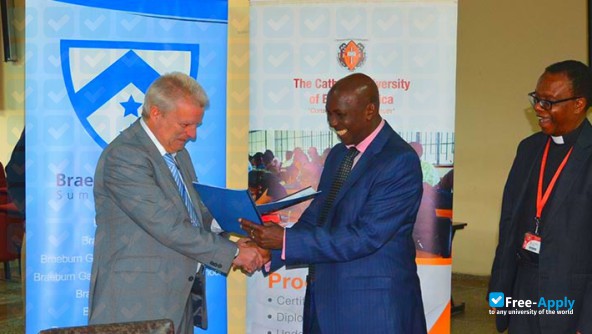 Photo de l’Tangaza University College #2