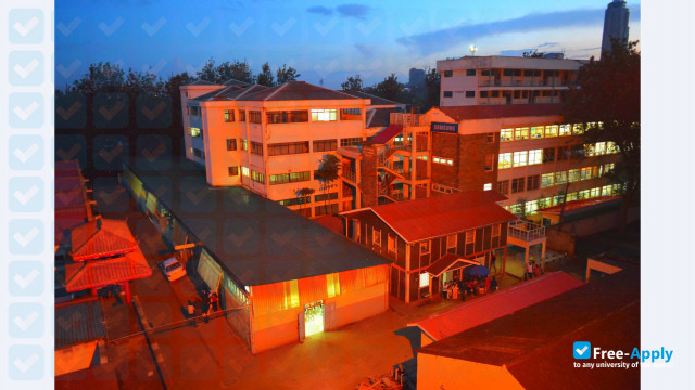 Technical University of Kenya фотография №6