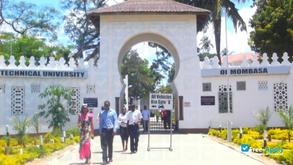 Photo de l’Technical University of Mombasa #5