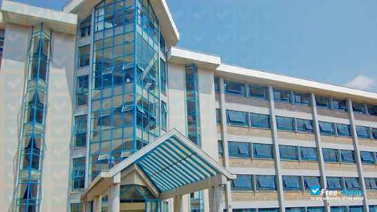 The East African University Kitengela фотография №3