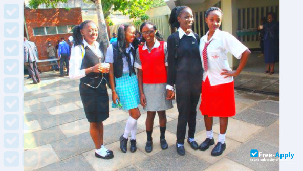 Kenya Utalii College Nairobi фотография №4