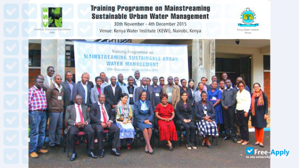 Photo de l’Kenya Water Institute South C Nairobi #7