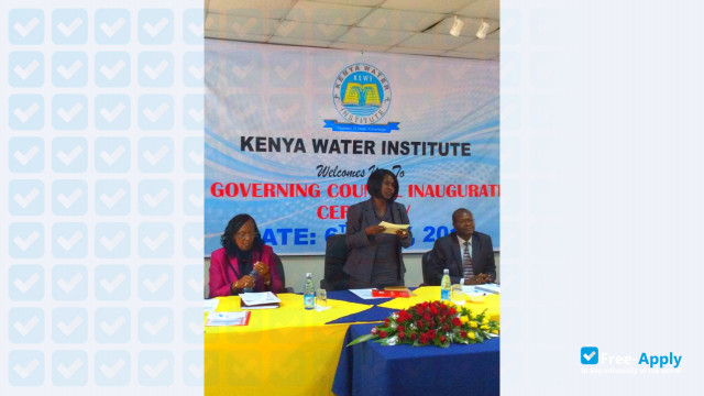 Kenya Water Institute South C Nairobi photo