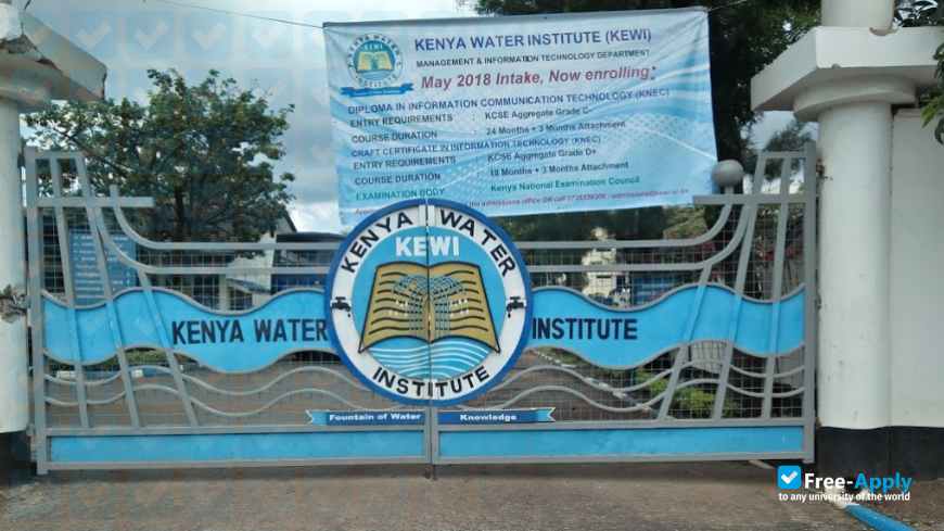 Photo de l’Kenya Water Institute South C Nairobi #8