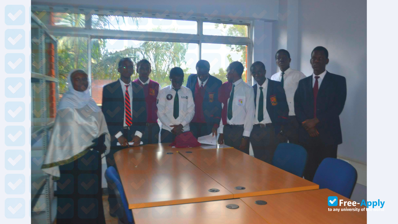 Photo de l’Institute of Advanced Technology Kenya