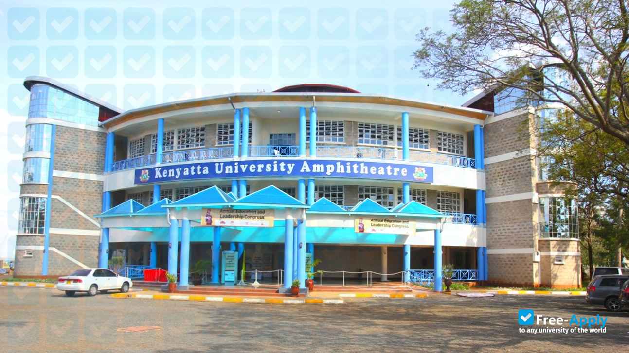 Kenyatta University фотография №9