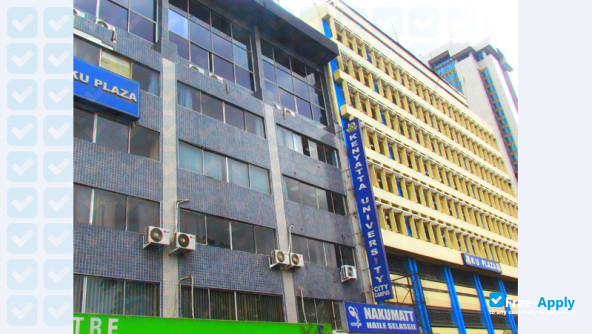 Foto de la Kenyatta University