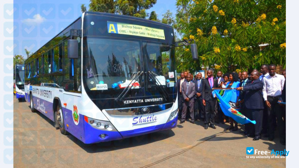 Kenyatta University photo