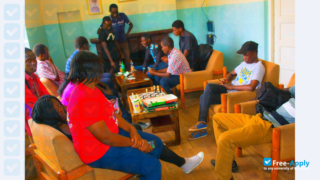 Kabarak University photo #9