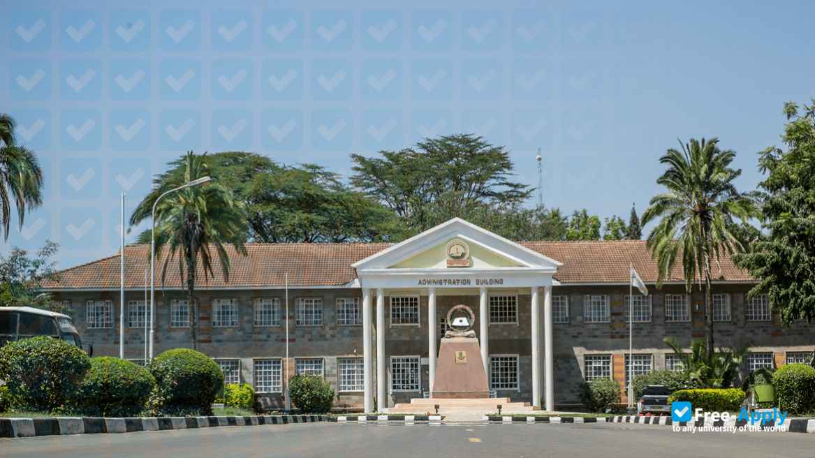 Kabarak University photo #7