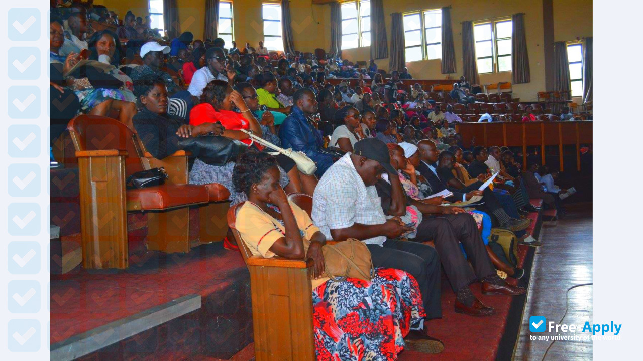 Kabarak University photo #10