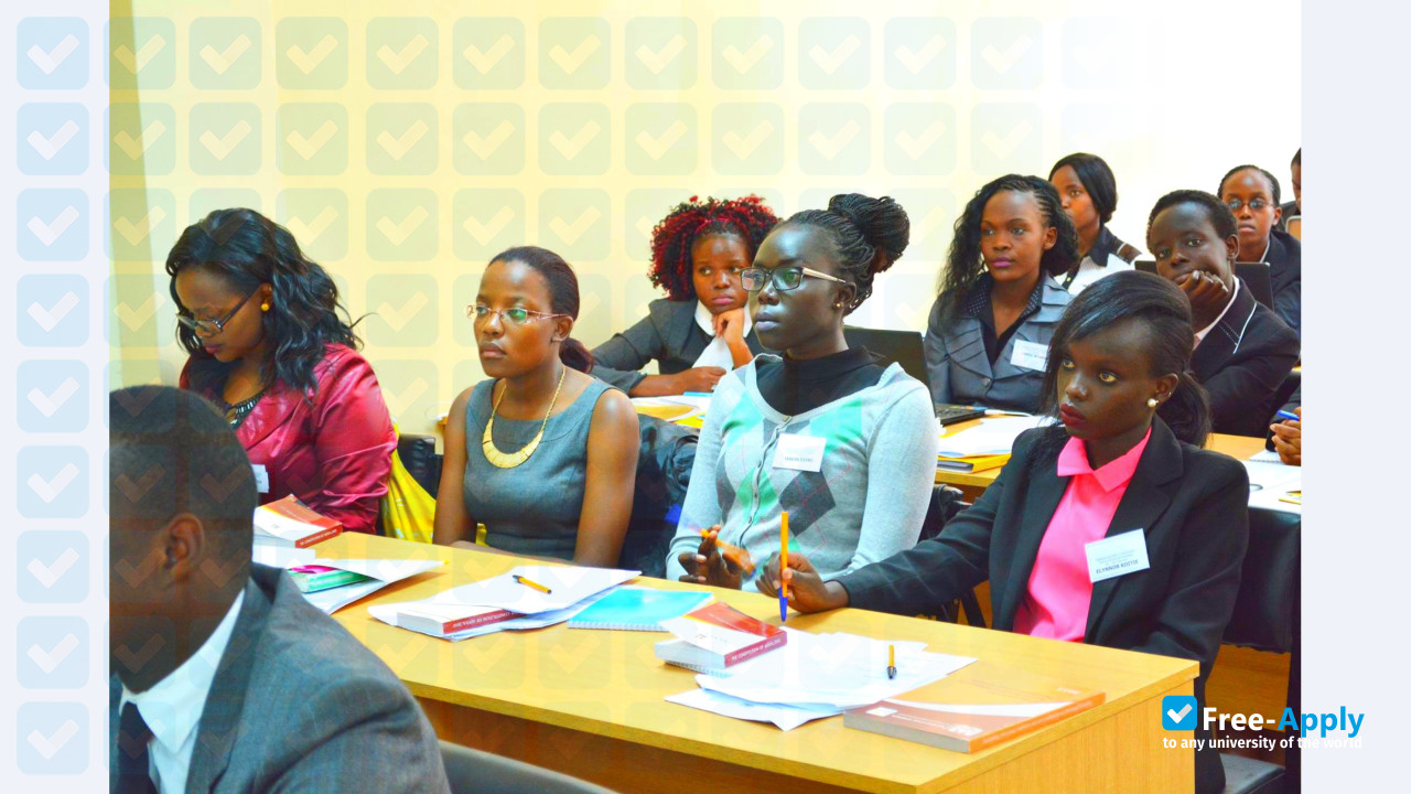 Kabarak University photo #3