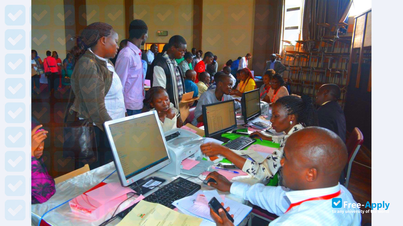 Kabarak University photo #11