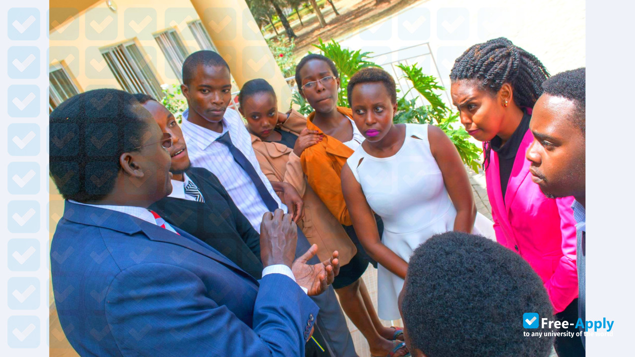 Kabarak University photo #8