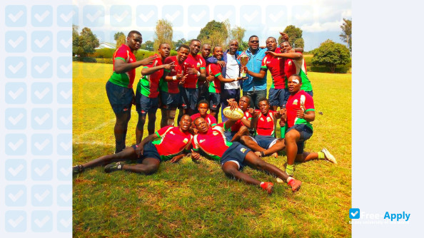 Kabarak University photo #4