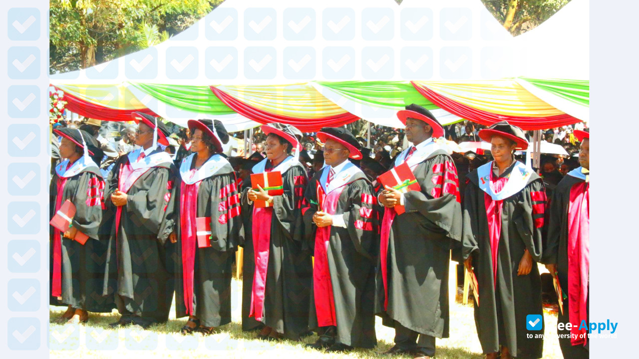 Kabarak University photo #5