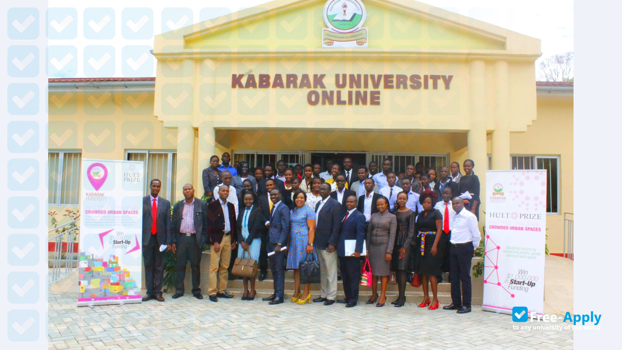Kabarak University photo #6