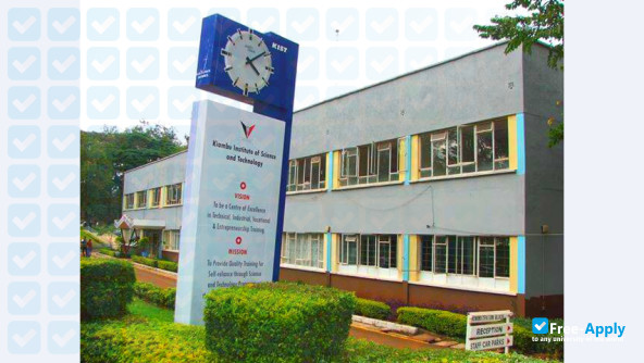 iambu Institute of Science and Technology photo