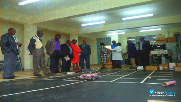 Photo de l’Kinyanjui Technical Training Institute #7