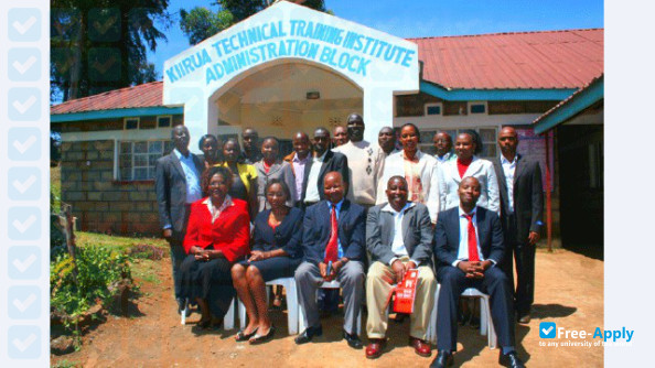 Kinyanjui Technical Training Institute photo