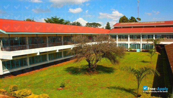 Photo de l’Kinyanjui Technical Training Institute #6