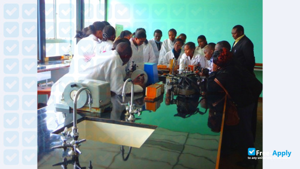 Photo de l’Kinyanjui Technical Training Institute #4
