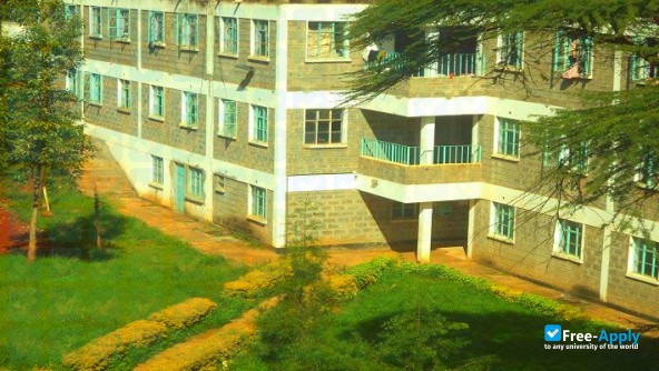 Photo de l’Kinyanjui Technical Training Institute #8