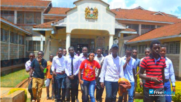 Kirinyaga University College photo