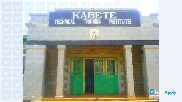 Kabete Technical Training Institute фотография №3