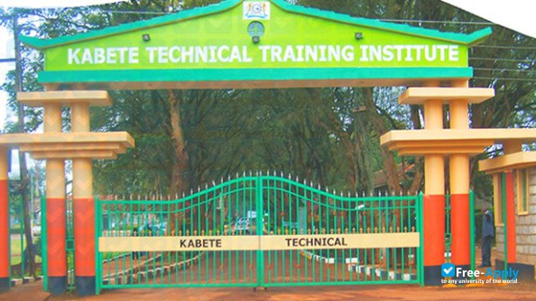 Foto de la Kabete Technical Training Institute