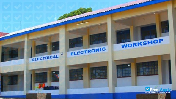 Foto de la Kaiboi Technical Training Institute #3