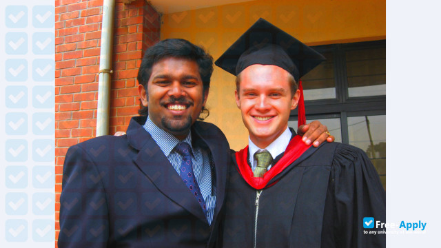 Foto de la Africa International University (Nairobi Evangelical Graduate School of Theology) #1