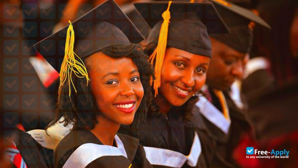 Africa Nazarene University photo #8