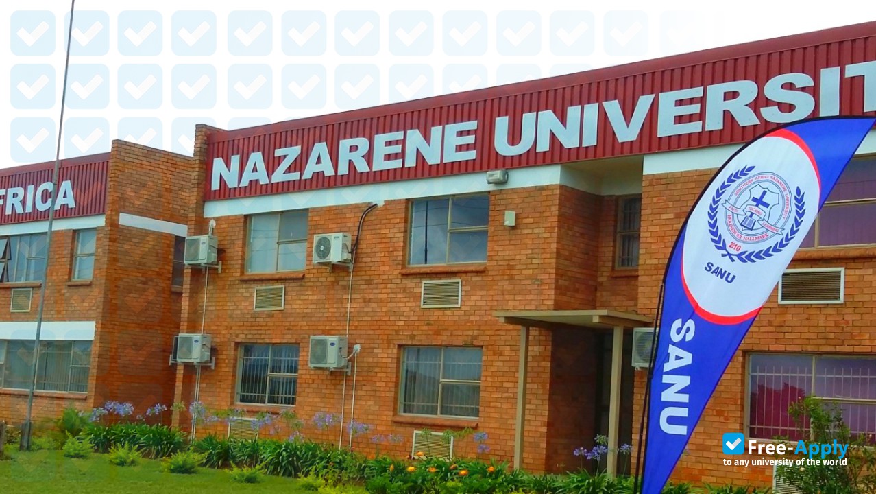 Photo de l’Africa Nazarene University #6