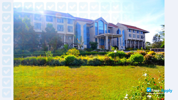 Photo de l’Africa Nazarene University #8