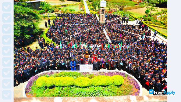 Foto de la Africa Nazarene University