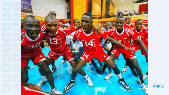 Africa Nazarene University photo #7