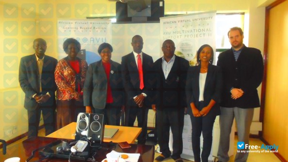 African Virtual University photo #6