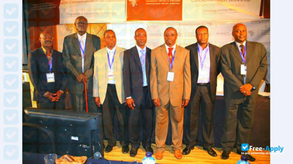 African Virtual University photo #4