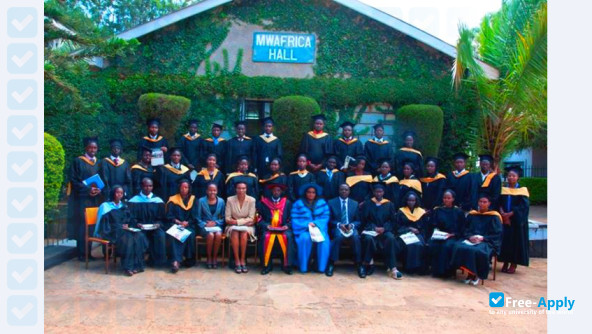 Foto de la Alphax College Eldoret #6