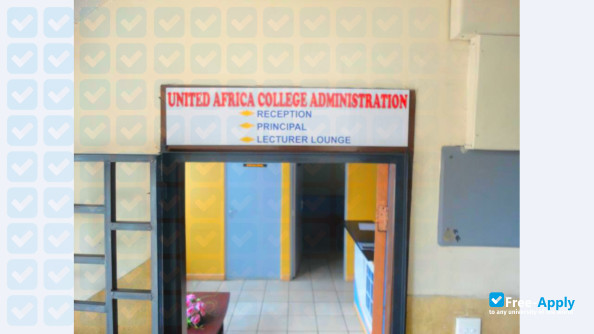 Foto de la United Africa College Nairobi