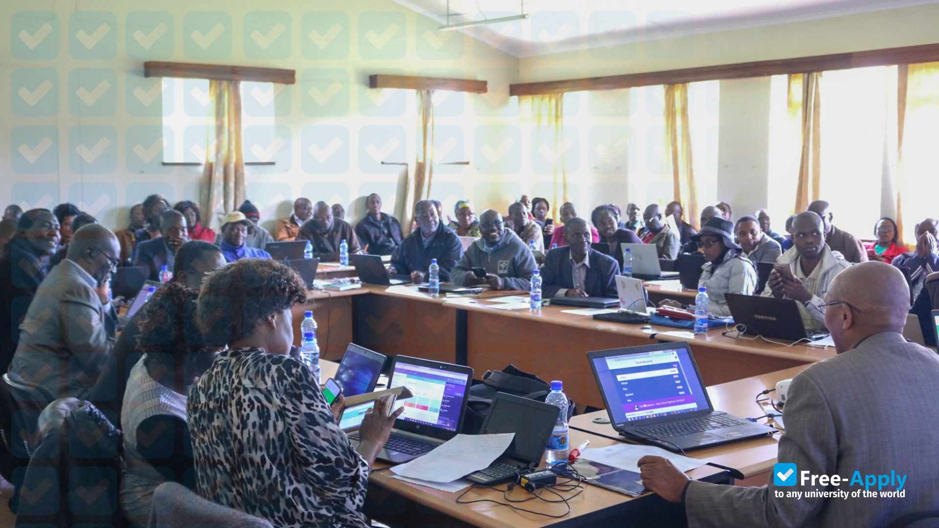 University of Eastern Africa Baraton