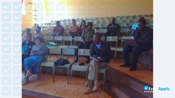 University of Eastern Africa Baraton