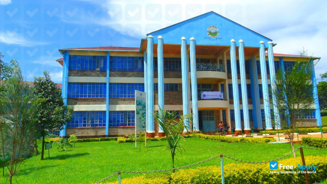Фотография University of Kabianga