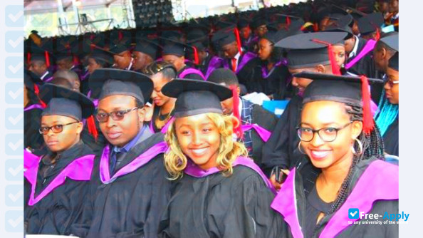 Photo de l’University of Nairobi