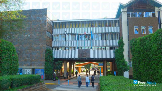 Foto de la University of Nairobi #6